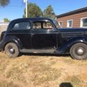 1936 FORD RUM RUNNER ALL ORIGINAL