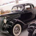 1936  FORD RUMBLE SEAT  COUPE