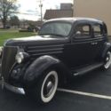 1936 FORD SEDAN early American flat head V-8