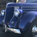 1936 FORD SEDAN HOT ROD AC POWER EVERYTHING DRIVE ANYWHERE