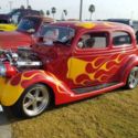 1936 FORD SEDAN STREET ROD ALL STEEL  PRE-WAR HOT ROD 383 STROKER  MAY TRADE