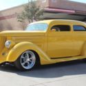 1936 Ford Sedan Street Rod