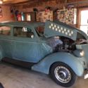 1936 ford slantback hot rod custom flathead project pre war ford