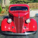 1936 Ford Slantback