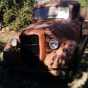 1936 ford truck half ton original California truck !