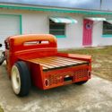 1936 Ford truck  HAMB OPEN WHEEL HOT ROD Rat