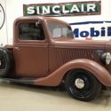 1936 Ford Truck Pickup Lowered Nostalgia Hot Rod Rat Rod C10 Bagged Chopped