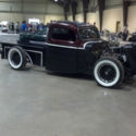 1936 Ford Truck Ratrod / Hotrod Flathead V8 Pinstriped