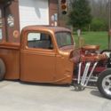 1936 FORD TRUCK STREET ROD HOT ROD RAT ROD CUSTOM RATROD