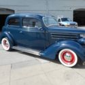 1936 Ford Tudor Hot Rod ALL STEEL MUST SEE