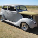 1936 Ford Tudor Sedan Hot Rod Street Rod 36