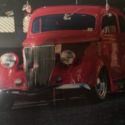 1936 Ford Tudor Sedan Street Rod