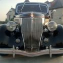 1936 Ford Tudor Street Rod