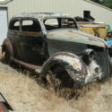 1936 ford  tudor