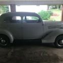 1936 Ford Tudor V8 Flathead