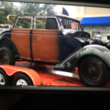 1936 Ford,Flathead, 1935, Convertible Sedan, Hot Rod, Street Rod