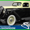 1936 G Touring Sedan Used Manual
