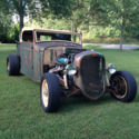 1936 GMC RAT ROD ROADSTER