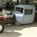 1936 ? GMC Rat Rod