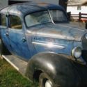 1936 Hudson Terraplane