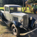 1936 International C-1 Pick up