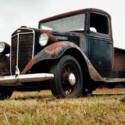 1936 International C-1 Standard Pickup Truck