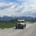 1936 International C1 1/2 ton pickup no rust runs like a top.