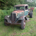 1936 International C30