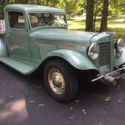1936 International Franken Truck
