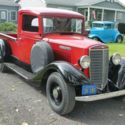 1936 International Harvester C-1 Pickup