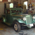 1936 International Harvester