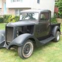 1936 international pickup shortbed