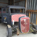 1936 International Truck