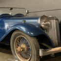 1936 Jaguar SS1 Tourer