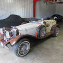 1936 Jaguar SS100