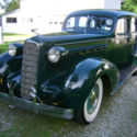 1936 LASALLE 50 SERIES