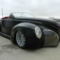 1936 Lincoln Zephyr Street Rod Roadster