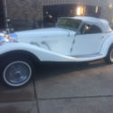 1936 Marlene 500K Mercedes Reproduction convertible