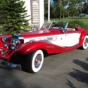 1936 Mercedes 540K Special Roadster