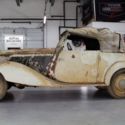 1936 Mercedes Benz 170V roadster, Barn Find, one of a kind!