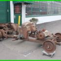 1936 Mercedes Benz 200 Cabriolet NO RESERVE!!