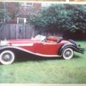 1936 Mercedes-Benz 500K  0 Unspecified Coupe  Unspecified