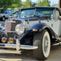 1936 Mercedes Benz 500k, 540k Roadster Hardtop marlene