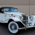 1936 Mercedes Benz 500K Cabrio Oldtimer Neo Classic as Excalibur Clenet Tiffany