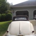 1936 Mercedes Benz 540 K Replica