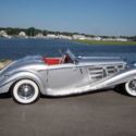 1936 mercedes benz 540 k special roadster