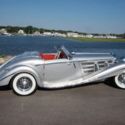 1936 Mercedes-Benz 540K
