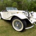 1936 Mercedes Benz Marlene 500K        REPLICA