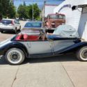1936 Mercedes-Benz Marlene Convertible Black RWD Automatic