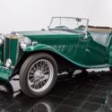 1936 MG TA Roadster Midget 4 Speed Manual 1292cc Inline 4